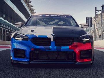  BMW M2 Racing &ndash; Mniejsza moc, ale&hellip;
